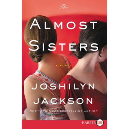 Pre-Owned The Almost Sisters (Paperback)