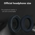thumbnail image 5 of Soft and Comfortable Earpads for Focal Bathys Headphones Ear Cushions Extended Wear Ear Covers Earcup Easy Installation, 5 of 8