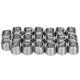 thumbnail image 1 of 20Pcs Thread Repair Reducer Nut Thread Conversion Sleeve Bushing Screw Fastening M12 x 1.251.5D, 1 of 4