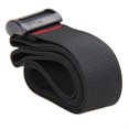 thumbnail image 4 of Cinturón tipo cargo Nylon Cargo Tie Belt Tiendas ligeras Cuerdas de sujeción Kits de viaje negros duraderos JShteea El nuevo, 4 of 6