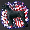 thumbnail image 3 of CafePress - Giantschnauzerpatriot - Men's Long Sleeve Charcoal Pajama Set, 3 of 7