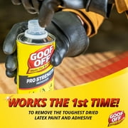 (3 pack) Goof Off Professional Strength Remover – 16 fl. oz. - Latex Paint and Adhesive Remover
