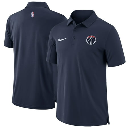 - Washington Wizards Nike Core Performance Polo - Navy