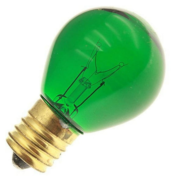 Industrial Performance 10S11N/TG 130V, 10 Watt, S11, Intermediate Screw (E17)...