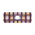 thumbnail image 7 of Yayeee Faucet Mat for Kitchen Sink 14.7" Diatomite Long Splash Guard Pad, Purple Jam, 7 of 7