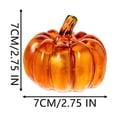 thumbnail image 3 of Decoration Pumpkin LED Light Up Jack O' Desktop Ornament For Vintage Ornament Set Vintage Christmas Ornament Strength Ornament Special Christmas Ornament Sparkly Ornament, 3 of 3