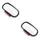 thumbnail image 3 of Speravity Universal HD360 coche gran angular convexo trasero vista lateral punto ciego Type1 NO1, 3 of 6