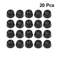 thumbnail image 2 of 20 PCS Furniture Protector Table Feet Caps Chair Glides Protector Round Chair Legs Antiscratches Floor Cover Table Feet Covers, 2 of 3