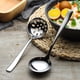 thumbnail image 2 of Cuchara de sopa gruesa de acero inoxidable 304, redonda, grande, con mango largo, para cocina, 2 of 7