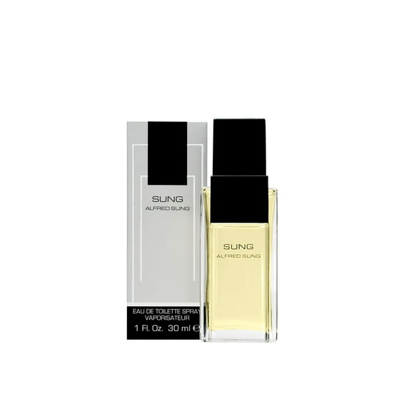 Alfred Sung Women's Perfume Fragrance, Sung by Alfred Sung, Eau de Toilette Spray, 1 Fl Oz