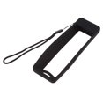 thumbnail image 3 of Funda protectora antideslizante a prueba de golpes de silicona para Vizio XRT500 negro Sunnimix Funda de silicona con cubierta remota, 3 of 7