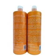 KERATHERAPY Keratin Infused COLOR PROTECT Shampoo Conditioner LITER DUO + PUMPS+OneGoodShop/COMB BRUSH