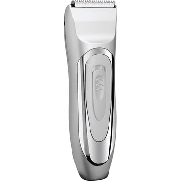 Chargeworx Groom Essentials Hair and Beard Trimmer for Men, Cordless Hair Clippers Set, 8 Piece