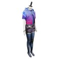 thumbnail image 4 of Disfraz de fantasía de Clove Valorant para cosplay, disfraz para mujeres adultas, niñas, ropa, mochila, trajes de juego de rol, traje de carnaval de Halloween, 4 of 5