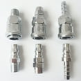 thumbnail image 6 of Joernso Pneumatic C Type Quick Connector High Pressure Coupling Air Compressor Fitting, 6 of 8