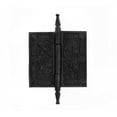 thumbnail image 3 of Renovators Supply Black Wrought Iron Butt Hinge Victorian Steeple Tip Rustproof, 3 of 7