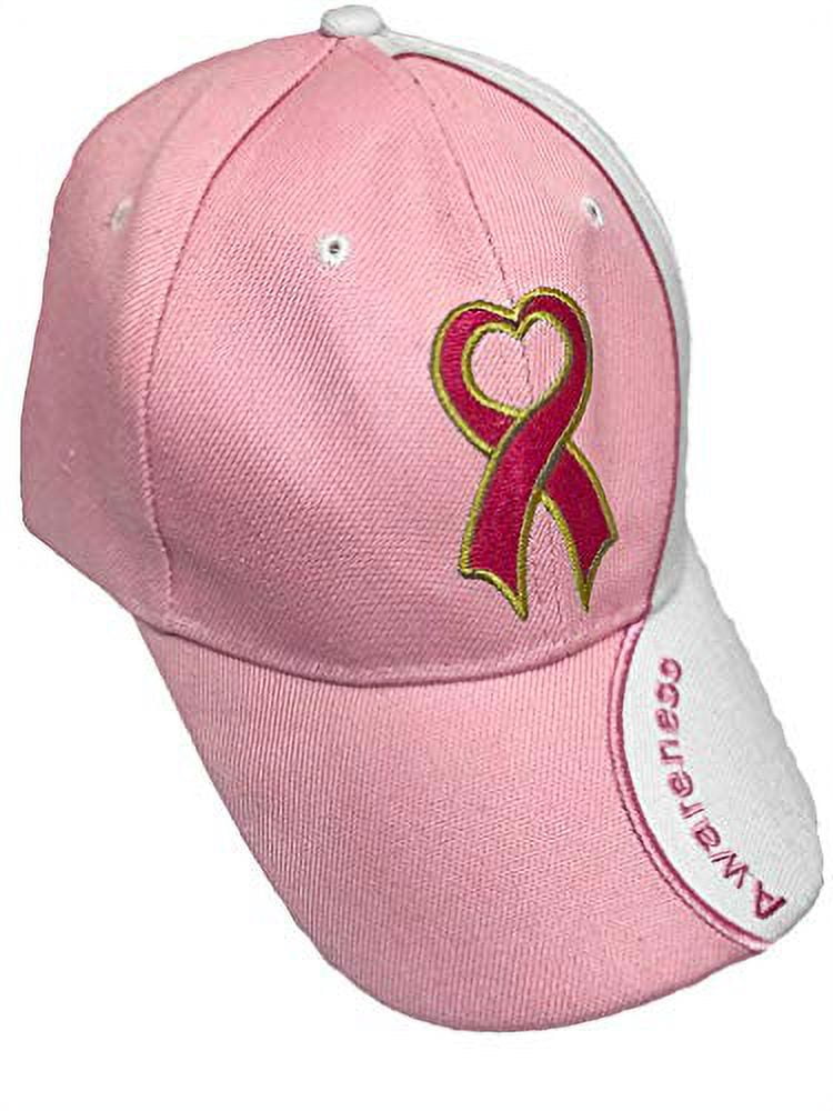 #BHBC Pink Baseball Hat