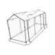 thumbnail image 3 of Mini invernadero portátil, kit de invernadero, protección de plantas, carpa transparente para 180cmx60cmx78cm, 3 of 8