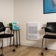 thumbnail image 4 of Stelpro White WF Wall Fan Heater - 2000W, 240 Volts, 4 of 6