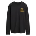 thumbnail image 2 of My Little Pony - Lunar New Year Pony - Men's Long Sleeve Graphic T-Shirt, 2 of 4
