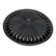 thumbnail image 1 of 4 Pcs 17in Hubcaps Wheel Covers ,Wheel Rim Covers Universal Fit for 17 Inch Steel Wheels, Snap On Design, ABS Material with Secure Clip On for Cars Trucks SUVs, 1 of 7