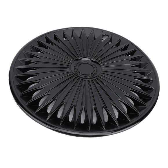 4 Pcs 17in Hubcaps Wheel Covers ,Wheel Rim Covers Universal Fit for 17 Inch Steel Wheels, Snap On Design, ABS Material with Secure Clip On for Cars Trucks SUVs
