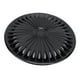 thumbnail image 1 of 17 Inch Tapacubos, Juego De 4 Cubiertas De Llanta Snap On, Resistente Al Desgaste, ABS, Ajuste Universal Para Autos Camionetas SUV, 1 of 7