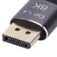 thumbnail image 4 of Adaptador Mini Hembra a Macho Conector de Monitor de Computadora de Cabeza de Conversión DisplayPort HD Mutua de 2 Vías 8K 60Hz Plug And Play, 4 of 8