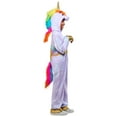 thumbnail image 2 of Unicorn Academy Wildstar Comfy Wear Zipsters Costume for Kids by Rubies, Girls Large/XL, 2 of 6