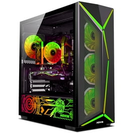 ゲーミングPC/i5 9400/500GB/AMDグラボ/Office/HP HP Pavilion Prebuilt Gaming PC, Intel Core i5-9400F, GTX