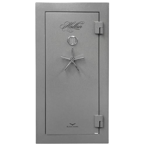 Black Hawk Gun Safe Series - Hammered Gray