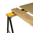 thumbnail image 3 of Performance Tool W54035 Folding Metal Sawhorse (250 lb capacity), 3 of 4