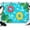 Blue, variant on 7x5ft Photo Backdrop, Summer Swimming Pool Soft Polyester Backdrop Curtains Photography Backdrops, Floral Plumeria Palm Leaves Brushed Background for Photoshoots Studio Video Portrait Parties