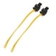 thumbnail image 5 of Coleta De Luz Antiniebla, Coleta De Cableado De Conector Fácil De Instalar, Duradera, Resistente Al Calor Para Vehículos Anggrek FI1611, 5 of 8