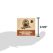 Dr. Squatch Mens Soap, Natural Bar Soap for Men, Wood Barrel Bourbon, 5 oz