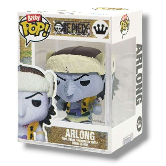 Funko One Piece Bitty POP! Arlong Micro Vinyl Figure