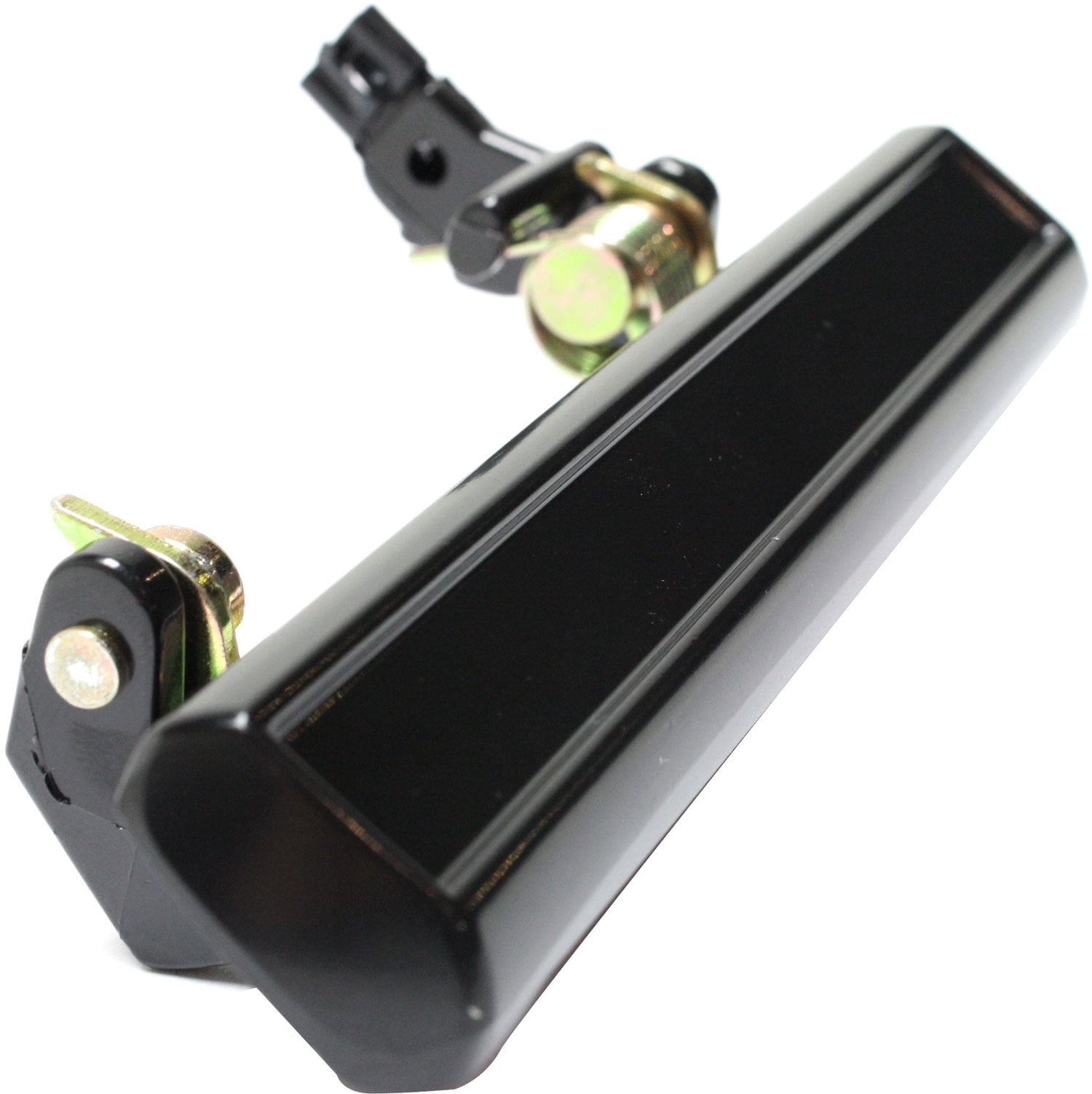 Replacement REPB462126 Exterior Door Handle Compatible with 1982-1987 Buick Regal 1978-1988 Chevrolet Monte Carlo Front, Left Driver Smooth Black