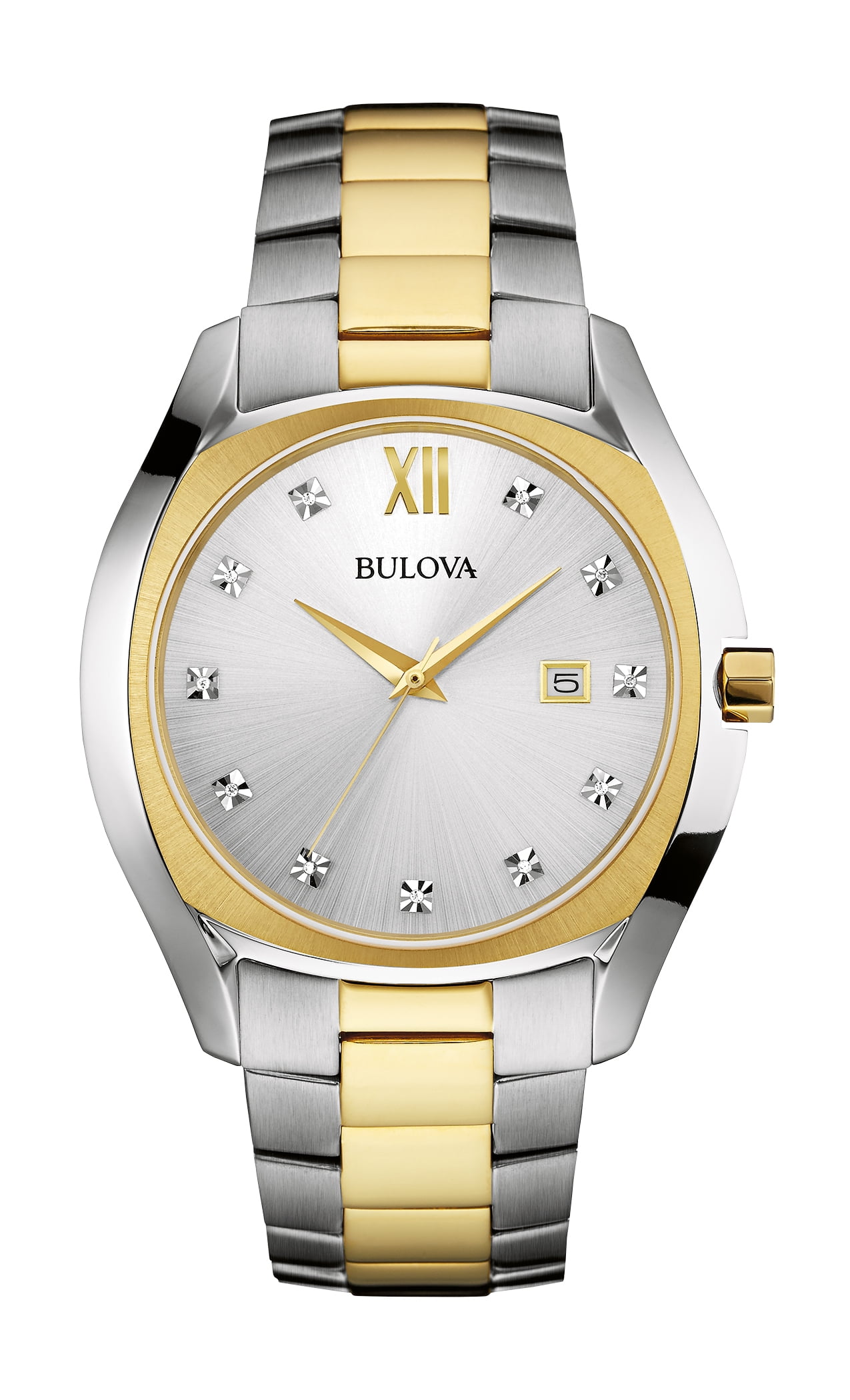 bulova quartz a1