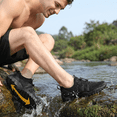 thumbnail image 2 of Stepedia Womens Mens Hiking Water Shoes Barefoot Aqua Shoes Beach Quick Dry Shoes for Boating Fishing Walking Surfing, Black, 2 of 7