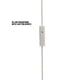 thumbnail image 3 of Auriculares con cable House of Marley Little Bird con micrófono, 3 of 7