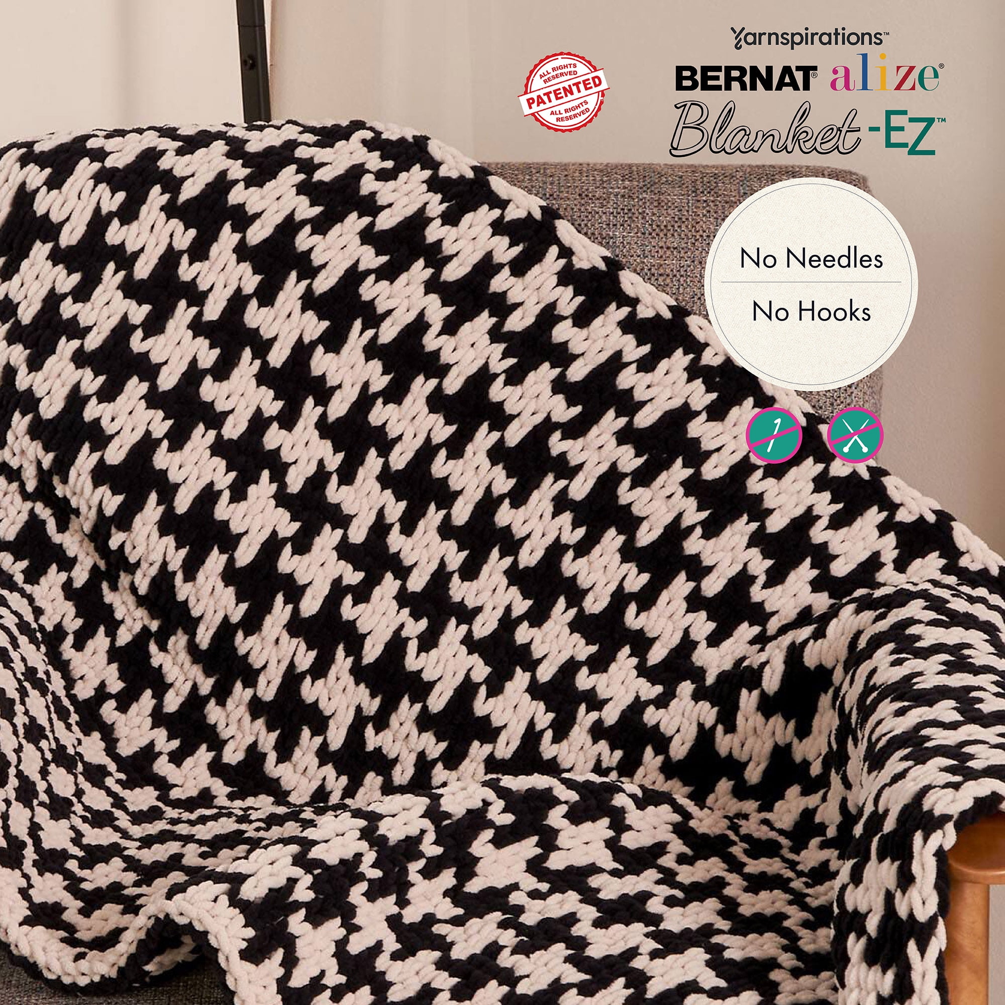 Bernat Alize Blanket-ez Yarn : Target