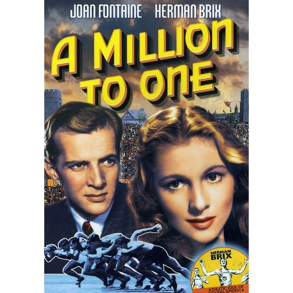 Million to One (DVD), Alpha Video, Drama