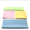 thumbnail image 4 of Microfiber Glasses Cleaning Cloth Cleaning Spectacles Sunglasses Camera Lens Clean Cloth 100pcs, 4 of 13