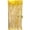 Laser Gold, variant on SIMDOO 5 Pack Metallic Foil Fringe Curtain, 39x79 Inch 1×2m 1.6cm Thick Tinsel Streamer Backdrop for Birthday Wedding Graduation Baby Shower Photo Booth Decor, Multi Colors Optional
