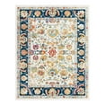 thumbnail image 3 of Unique Loom Aurelia Collection Area Rug - Hadrian (7' 10" x 10' Rectangle Multi/Black), 3 of 7