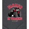 thumbnail image 3 of Case IH - Farmer In Training - Toddler and Youth Short Sleeve Graphic T-Shirt, 3 of 5