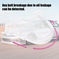 thumbnail image 4 of Clear Cam Gear Timing Belt Cover Turbo Cam Pulley for Honda Civic 96-00 D15 D16, 4 of 8