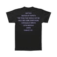 thumbnail image 2 of Metallica Men's  Master Of Puppets T-shirt Black, 2 of 2