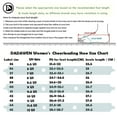 thumbnail image 2 of DADAWEN Women Cheerleading Shoes White Sneakers Training Competition Shoes Breathable for 9.5 US, 2 of 6