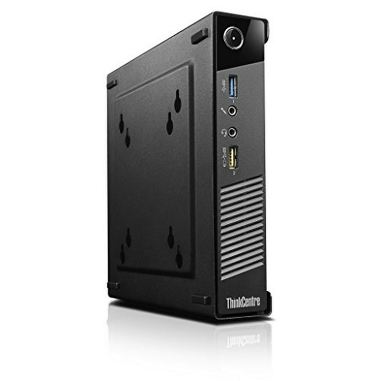 Lenovo ThinkCentre M73 Tiny Desktop (Intel i5-4590T Quad-Core 2GHZ